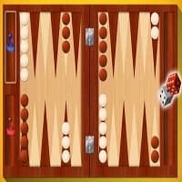שש בש אונליין Backgammon - משחקים לילדים בחינם