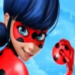 החיפושית המופלאה LadyBug